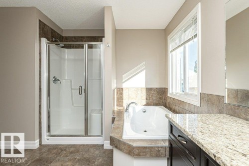 1920 33B Street, Edmonton, AB - Indoor Photo Showing Bathroom