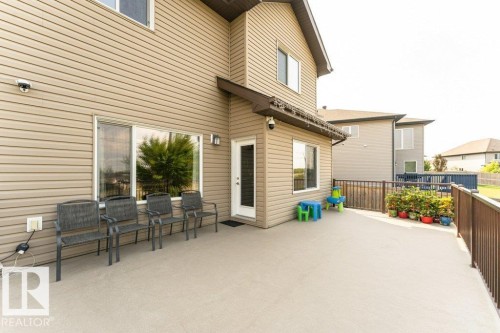 1920 33B Street, Edmonton, AB - Outdoor With Deck Patio Veranda With Exterior