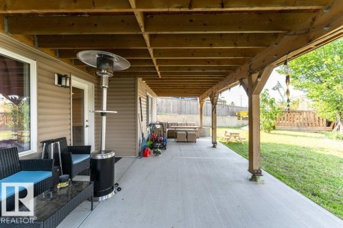 1920 33B Street, Edmonton, AB - Outdoor With Deck Patio Veranda With Exterior