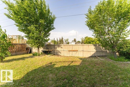 1920 33B Street, Edmonton, AB - Outdoor With Backyard