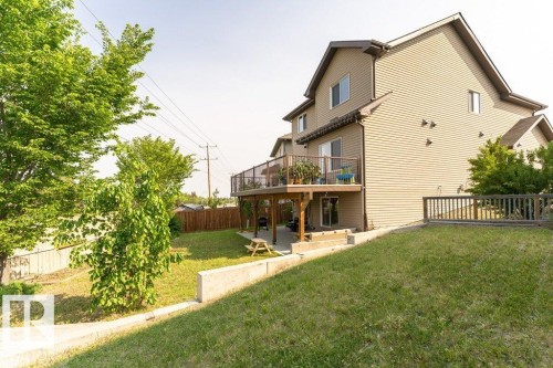 1920 33B Street, Edmonton, AB - Outdoor With Deck Patio Veranda