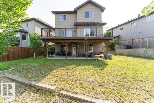 1920 33B Street, Edmonton, AB - Outdoor With Deck Patio Veranda