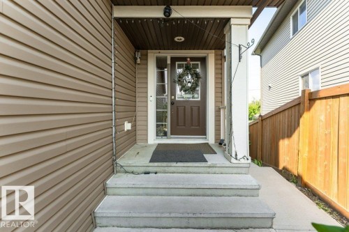 1920 33B Street, Edmonton, AB - Outdoor With Exterior