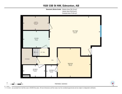 1920 33B Street, Edmonton, AB - Other