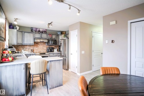 5836 204 Street, Edmonton, AB - Indoor Photo Showing Kitchen