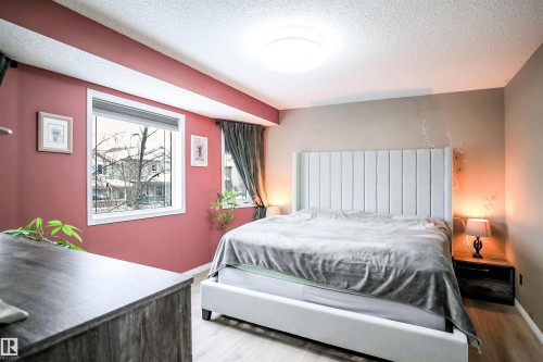 5836 204 Street, Edmonton, AB - Indoor Photo Showing Bedroom