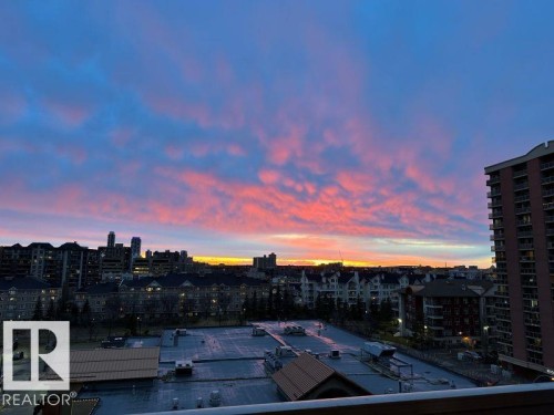 805 10175 109 Street, Edmonton, AB - Outdoor With View