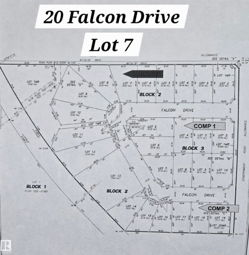 20 Falcon Drive, New Sarepta, AB 