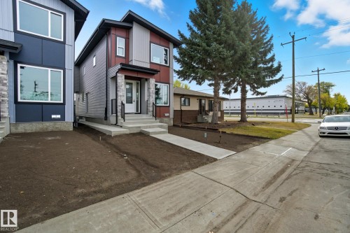 9007 153 Street, Edmonton, AB - Outdoor