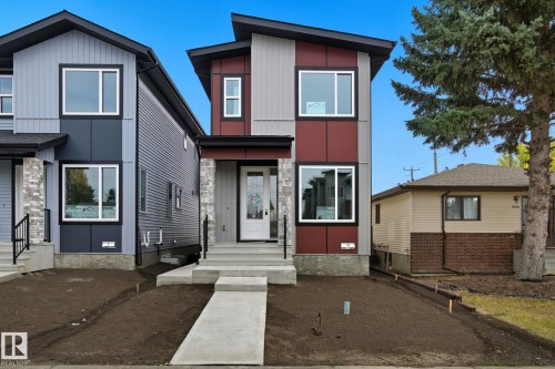 9007 153 Street, Edmonton, AB - Outdoor With Facade