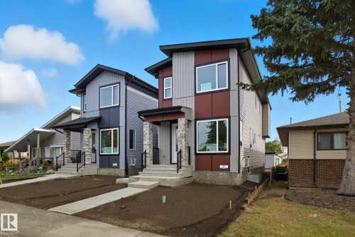 9007 153 Street, Edmonton, AB - Outdoor With Facade