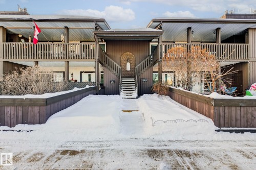 135 Surrey Gardens, Edmonton, AB - Outdoor With Balcony