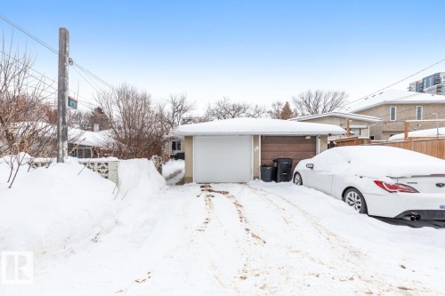 9232 86 Street, Edmonton, AB - Outdoor