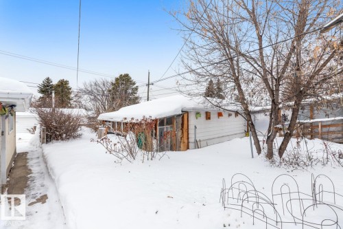 9232 86 Street, Edmonton, AB - Outdoor