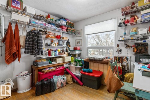 9236 86 Street, Edmonton, AB - Indoor With Storage