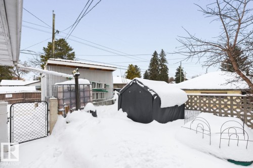 9236 86 Street, Edmonton, AB - Outdoor