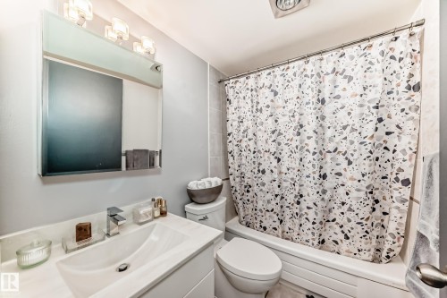 314 10148 118 Street, Edmonton, AB - Indoor Photo Showing Bathroom