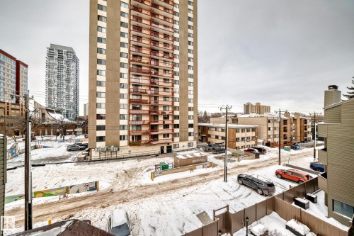 314 10148 118 Street, Edmonton, AB - Outdoor With Facade