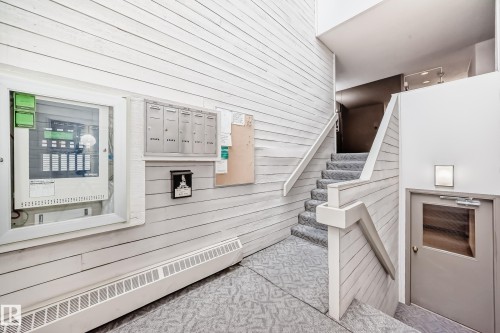 314 10148 118 Street, Edmonton, AB -  Photo Showing Other Room