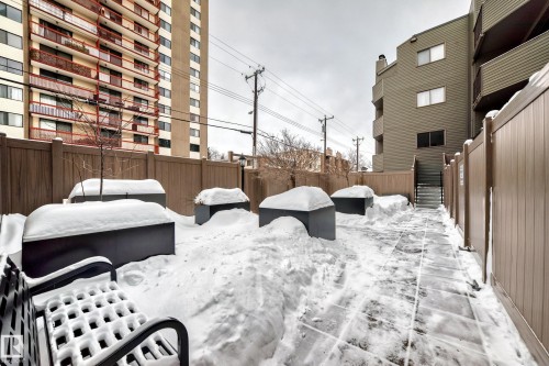 314 10148 118 Street, Edmonton, AB - Outdoor