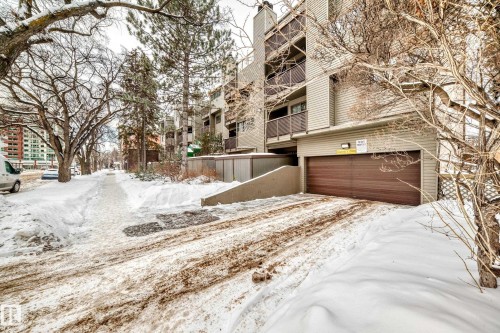 314 10148 118 Street, Edmonton, AB - Outdoor
