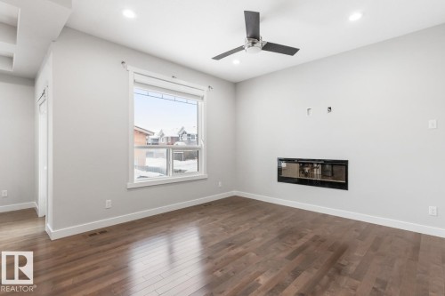 1723 168 Street, Edmonton, AB - Indoor With Fireplace