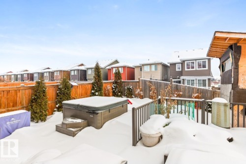 1723 168 Street, Edmonton, AB - Outdoor With Deck Patio Veranda