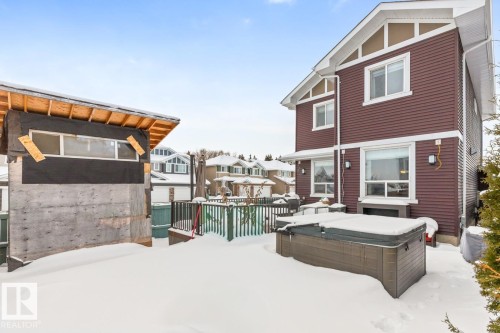 1723 168 Street, Edmonton, AB - Outdoor With Exterior