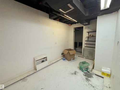 5955 40 Avenue, Edmonton, AB - Indoor Photo Showing Basement