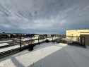 Private rooftop patio accessible directly from the unit. - 611 11425 105 Avenue, Edmonton, AB  - Outdoor With View 