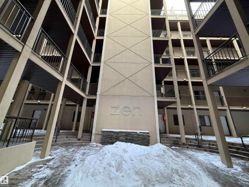 611 11425 105 Avenue, Edmonton, AB - Outdoor