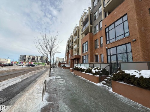 611 11425 105 Avenue, Edmonton, AB - Outdoor
