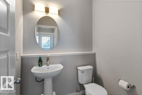 69 Joyal Way, St. Albert, AB - Indoor Photo Showing Bathroom