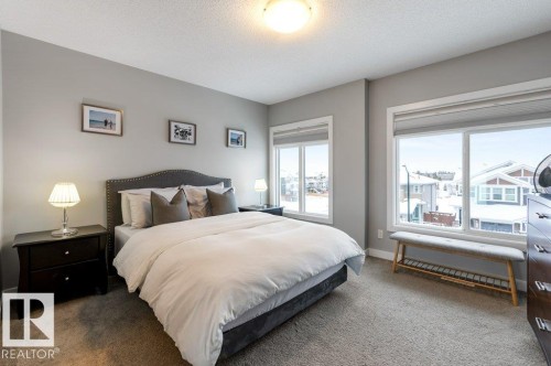 69 Joyal Way, St. Albert, AB - Indoor Photo Showing Bedroom