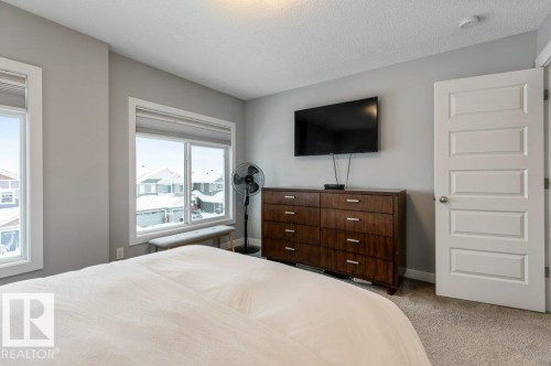 69 Joyal Way, St. Albert, AB - Indoor Photo Showing Bedroom
