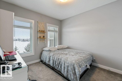 69 Joyal Way, St. Albert, AB - Indoor Photo Showing Bedroom