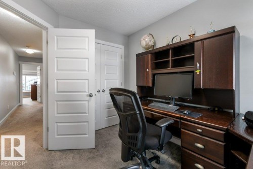 69 Joyal Way, St. Albert, AB - Indoor Photo Showing Office