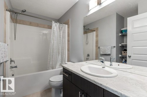 69 Joyal Way, St. Albert, AB - Indoor Photo Showing Bathroom
