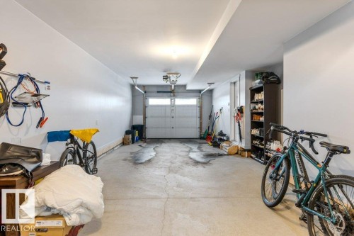 69 Joyal Way, St. Albert, AB - Indoor Photo Showing Garage