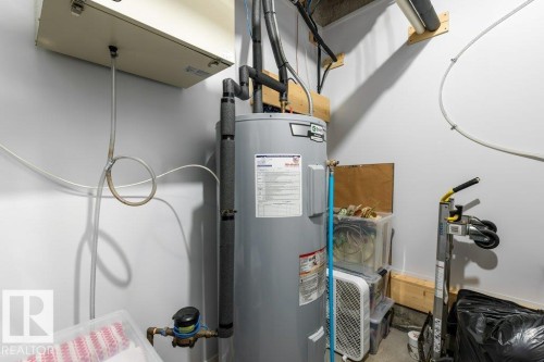 69 Joyal Way, St. Albert, AB - Indoor Photo Showing Basement