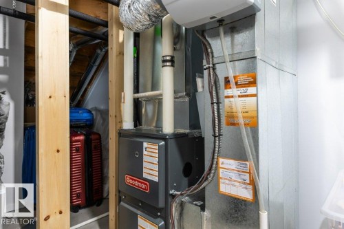 69 Joyal Way, St. Albert, AB - Indoor Photo Showing Basement