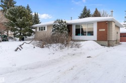 View of front of house with a garage - 