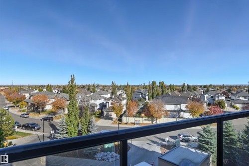 413 625 Leger Way, Edmonton, AB - Outdoor With Balcony With View
