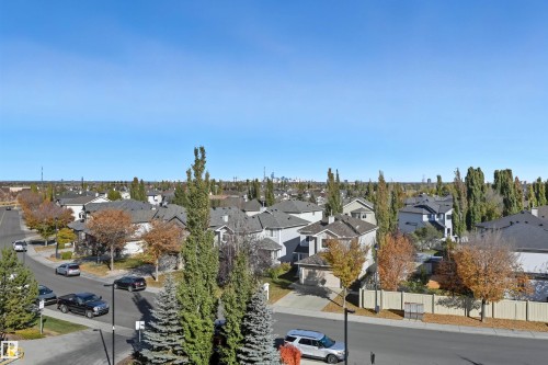 413 625 Leger Way, Edmonton, AB - Outdoor With View
