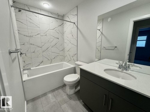 126 Stiles Bend, Leduc, AB - Indoor Photo Showing Bathroom