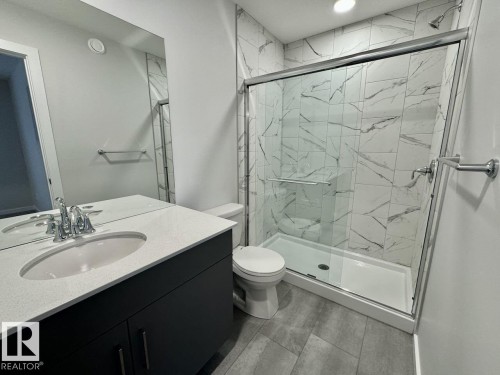 126 Stiles Bend, Leduc, AB - Indoor Photo Showing Bathroom