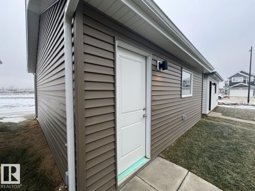 126 Stiles Bend, Leduc, AB - Outdoor With Exterior