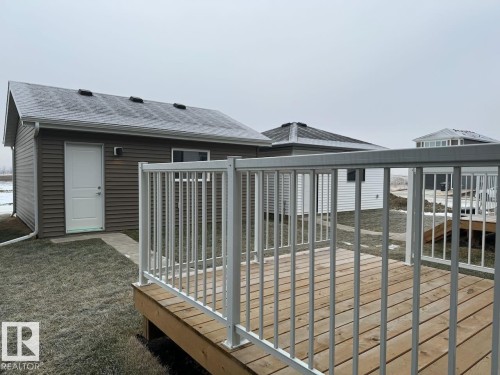 126 Stiles Bend, Leduc, AB - Outdoor With Exterior