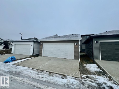 126 Stiles Bend, Leduc, AB - Outdoor With Exterior