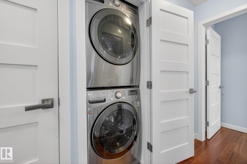 9714 87 Street, Edmonton, AB - Indoor Photo Showing Laundry Room